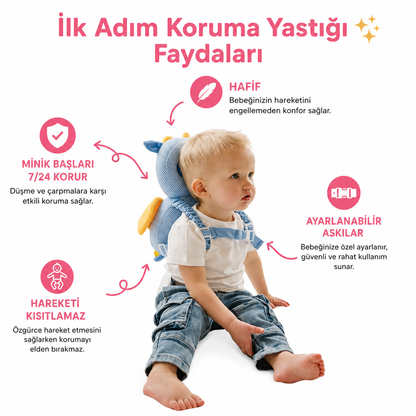 İlk Adım Koruma Yastığı